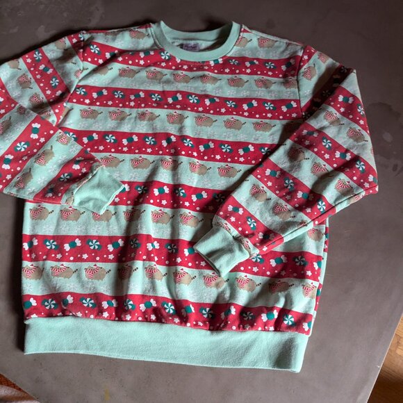 Pusheen Holiday Sweatshirt - Picture 6 of 16